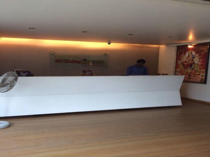 Hotel Holiday Home Bangalore Luaran gambar