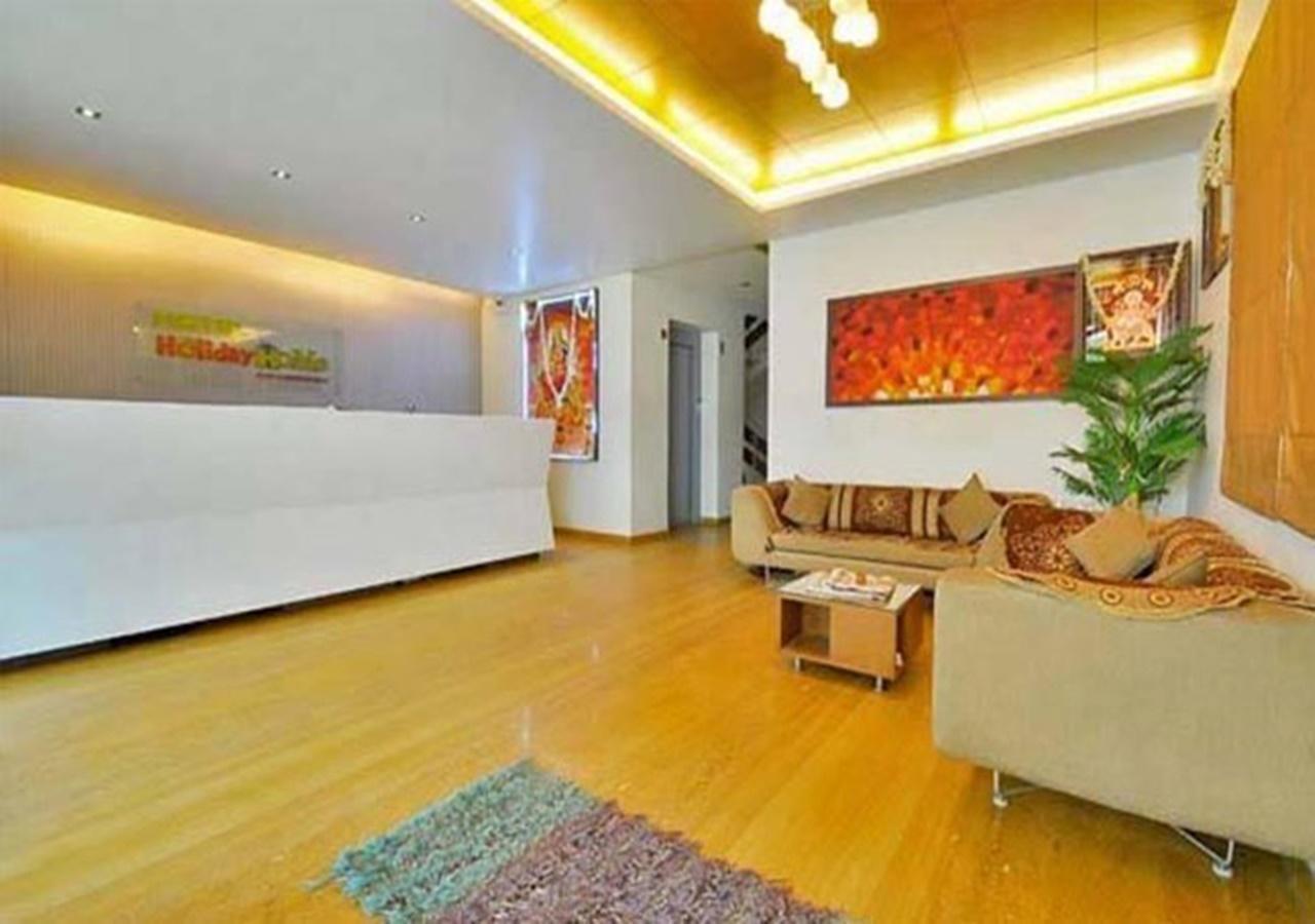Hotel Holiday Home Bangalore Luaran gambar