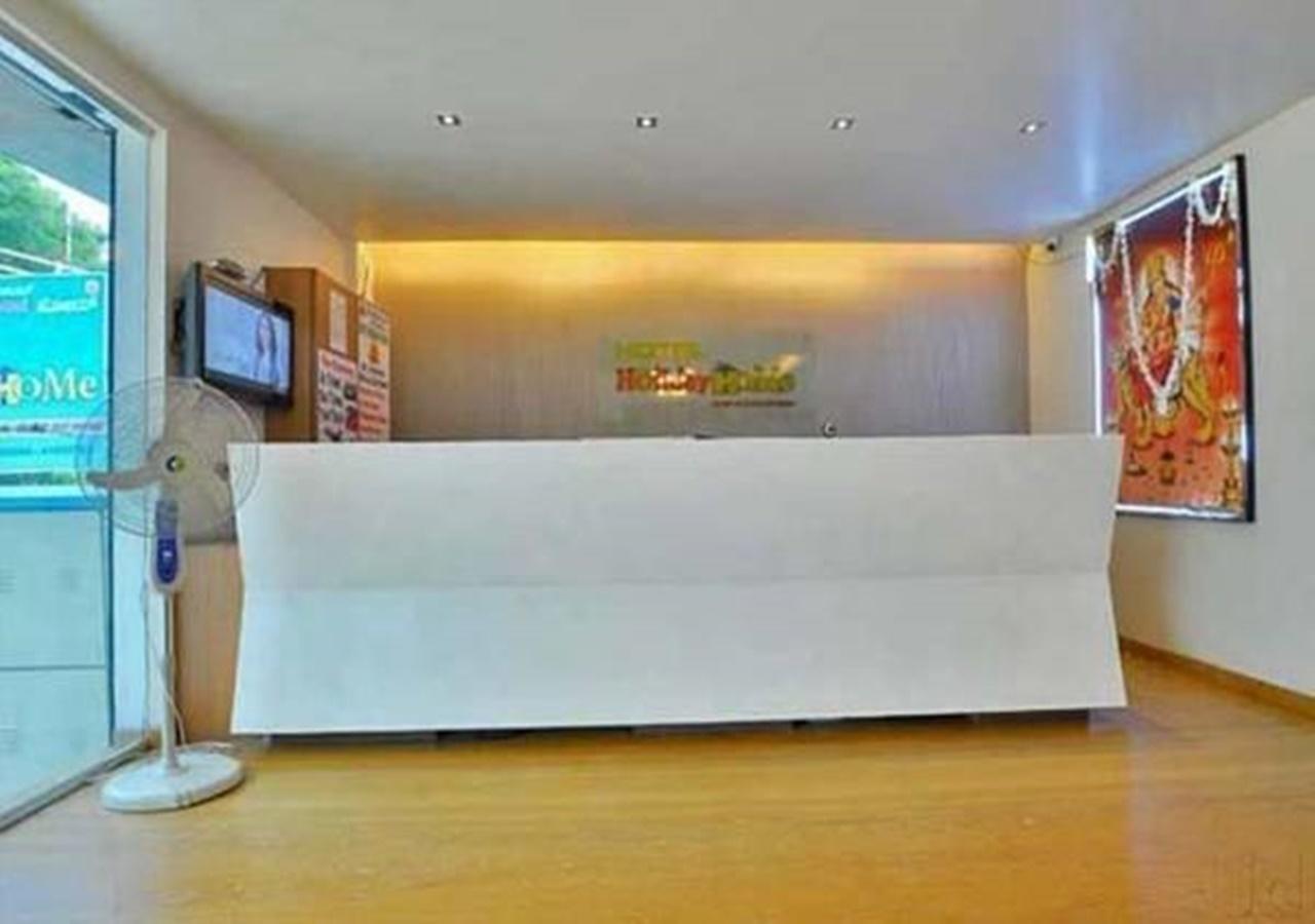 Hotel Holiday Home Bangalore Luaran gambar